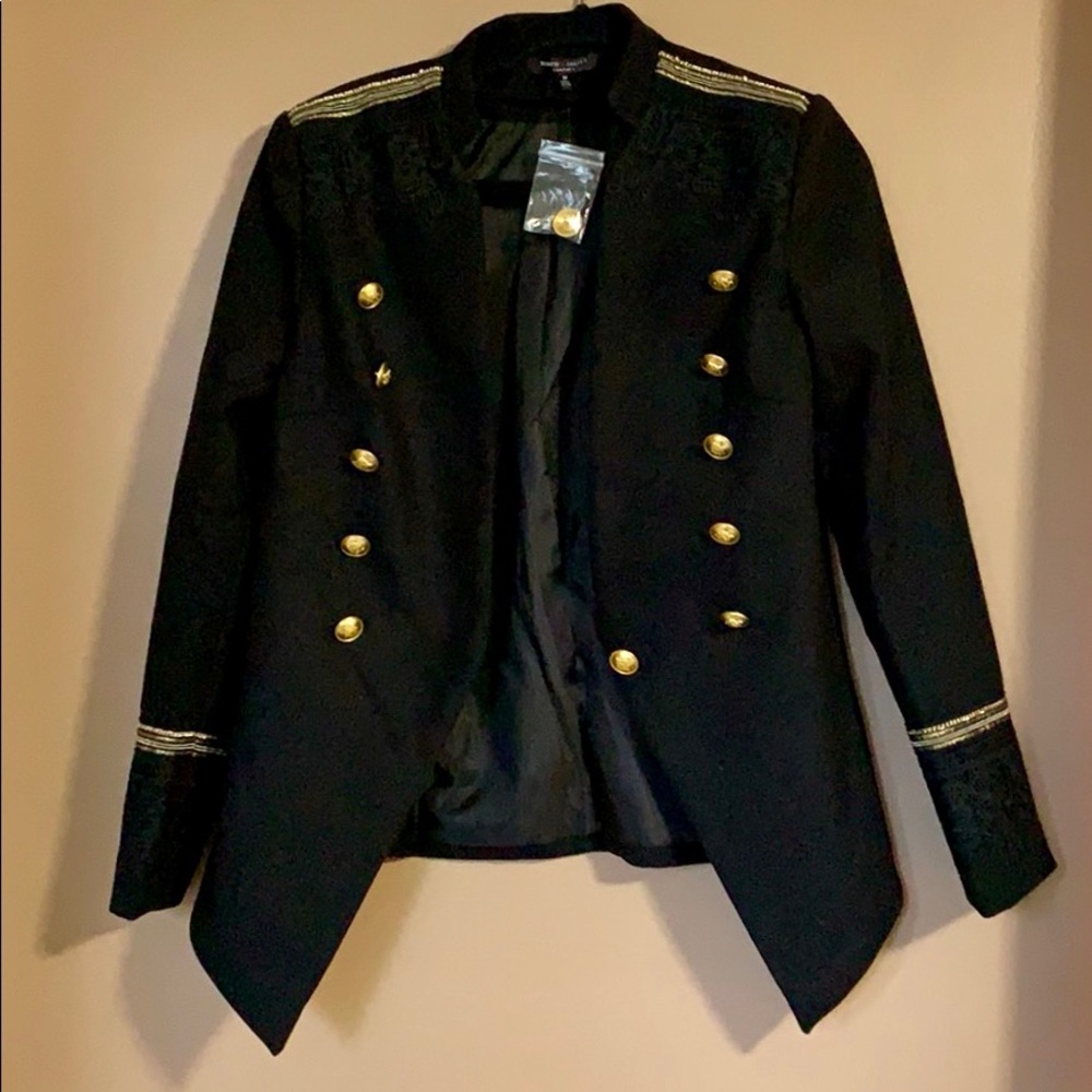 Romeo + Juliet couture Blazer